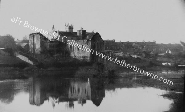 4 DISTANT VIEWS FROM ACROSS AWBEG RIVER ALL FROM BETWEEN E. & S.S.E.